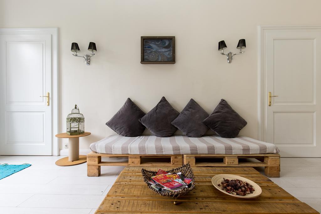 Jozsef63 Apartment Budapest Exterior foto