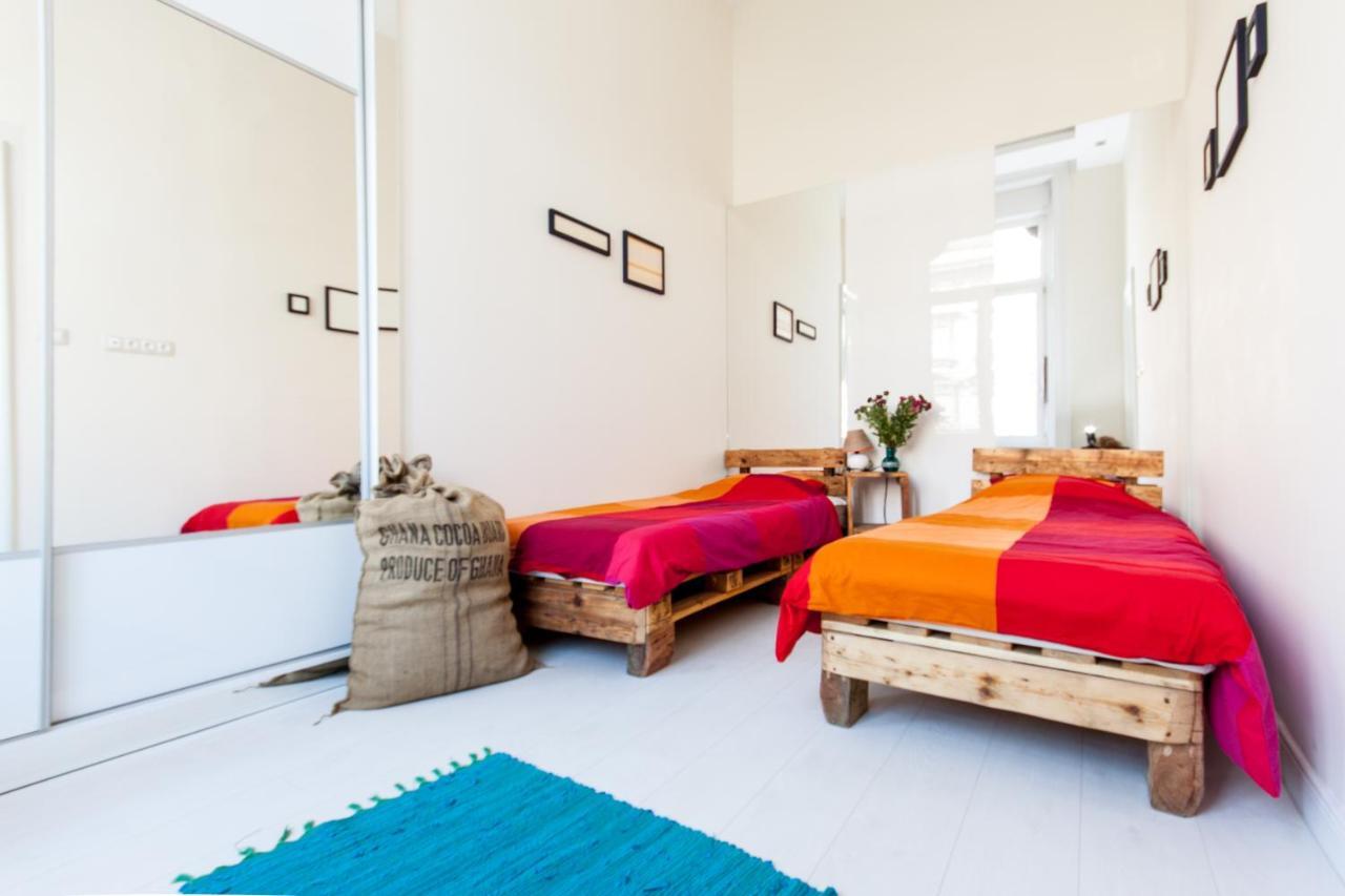 Jozsef63 Apartment Budapest Exterior foto