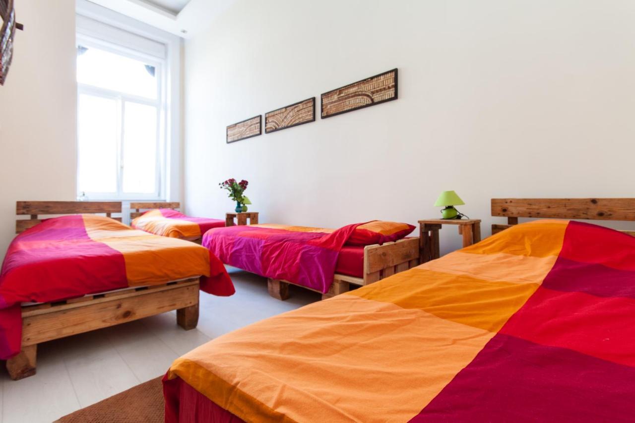 Jozsef63 Apartment Budapest Exterior foto