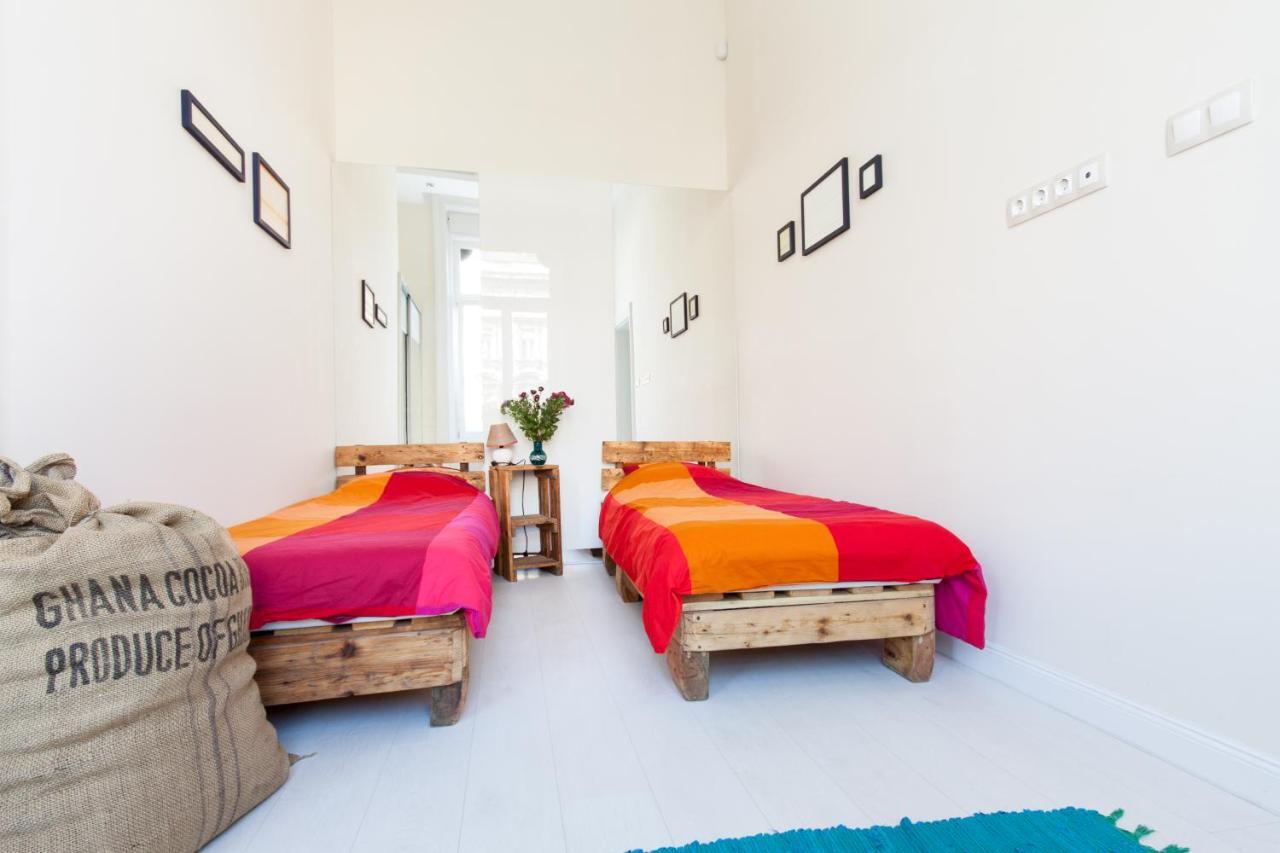 Jozsef63 Apartment Budapest Exterior foto