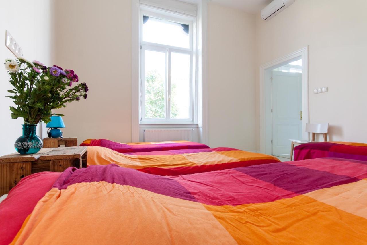 Jozsef63 Apartment Budapest Exterior foto
