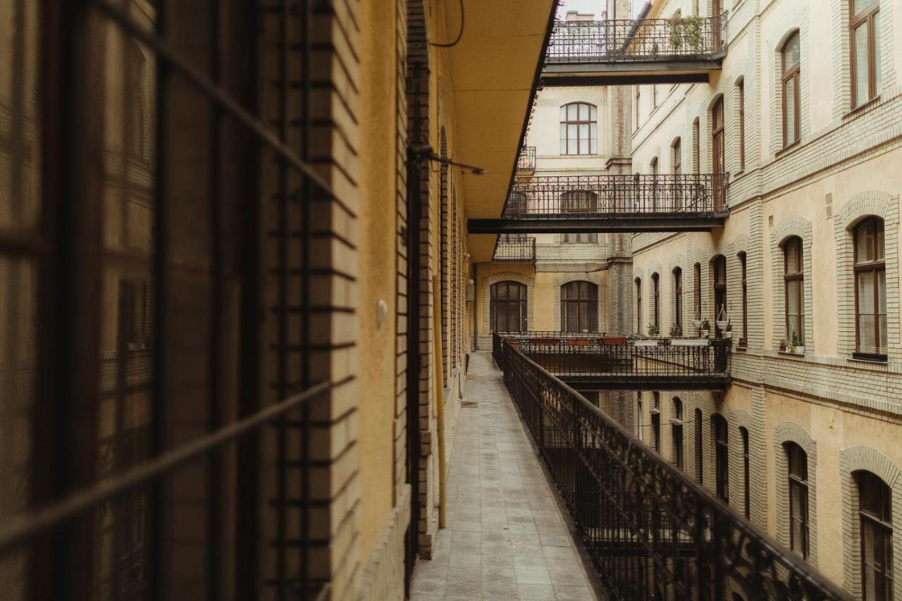 Jozsef63 Apartment Budapest Exterior foto