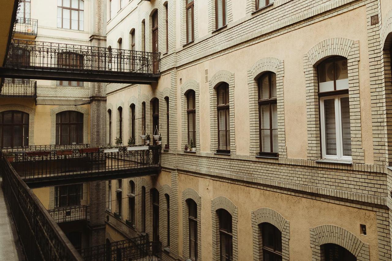 Jozsef63 Apartment Budapest Exterior foto