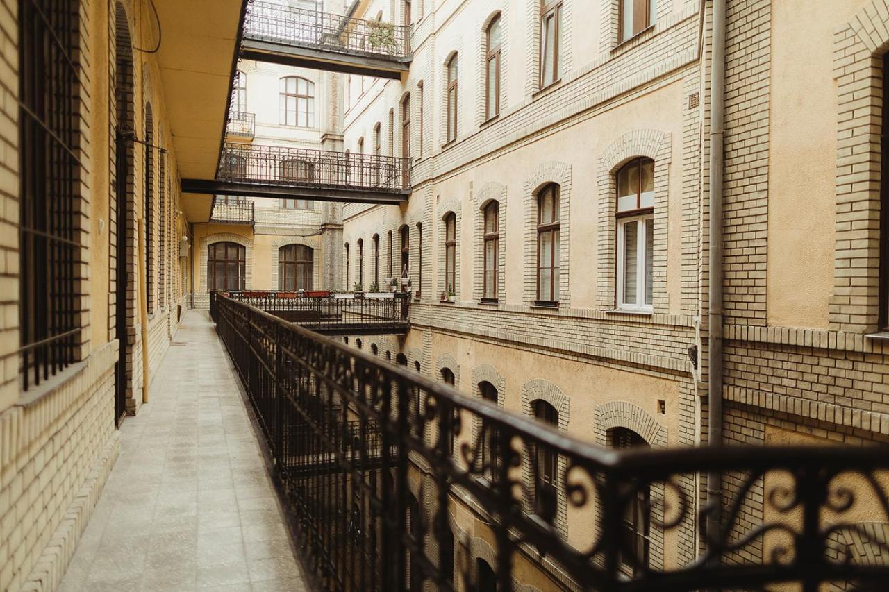 Jozsef63 Apartment Budapest Exterior foto